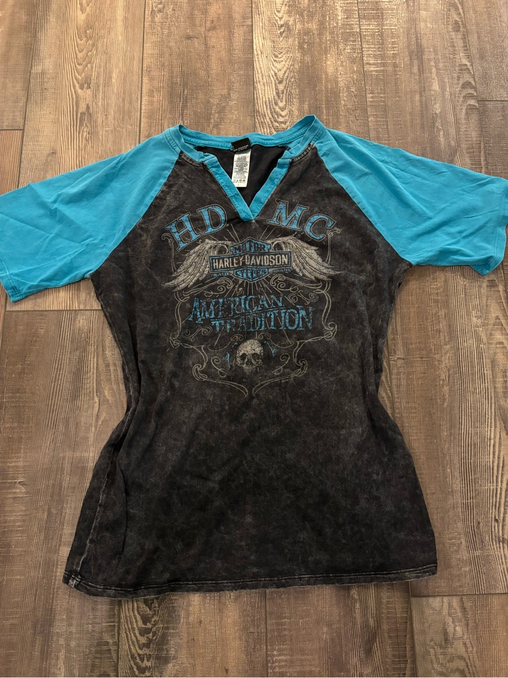 Harley-Davidson Tee